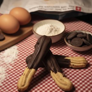 Les biscuits "Swiss" artisanaux
