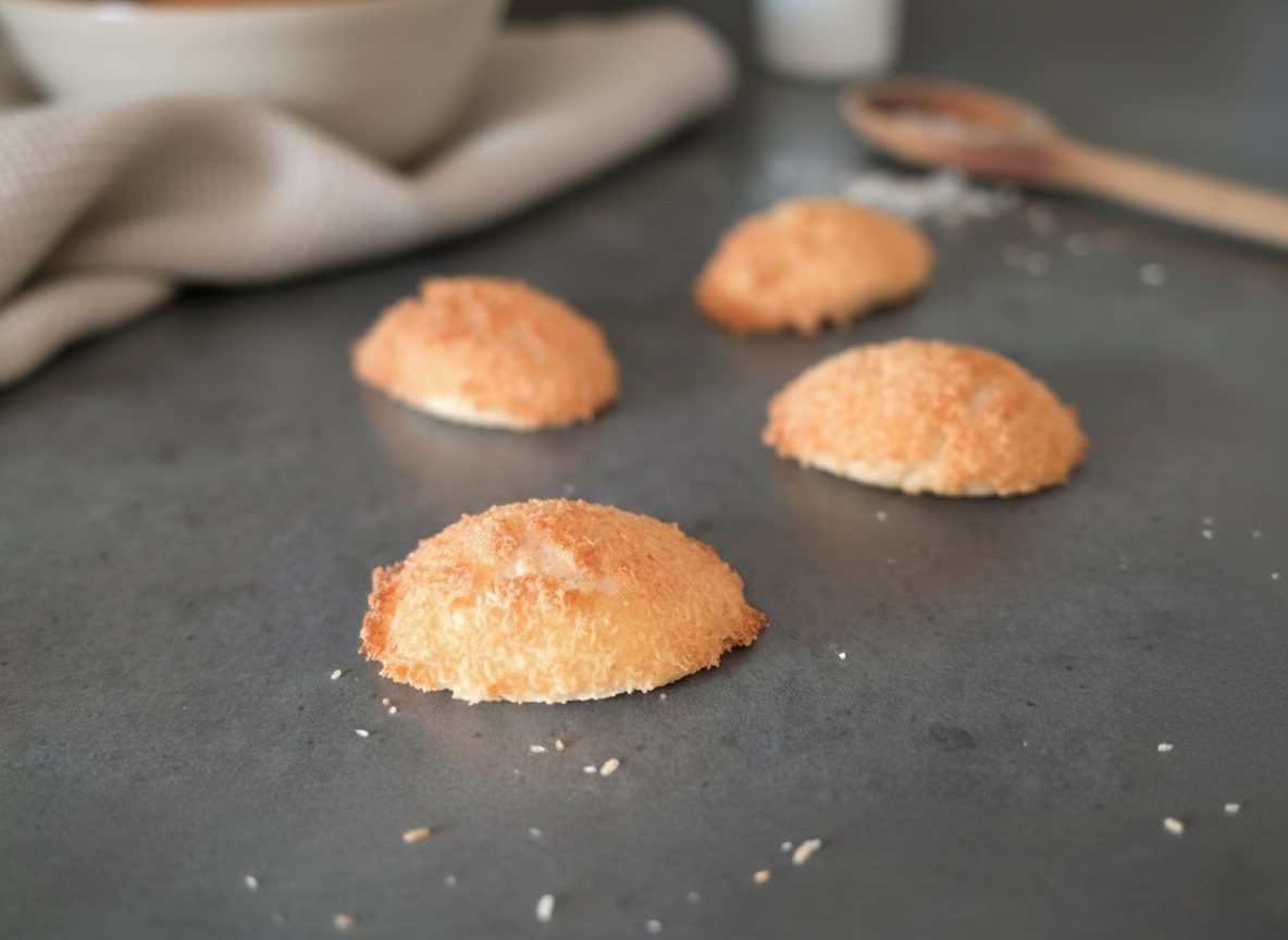 Mes rochers coco artisanaux 2