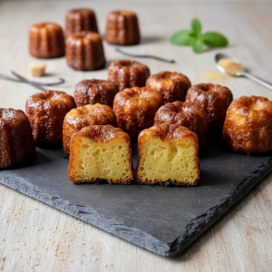 cannelés artisanaux
