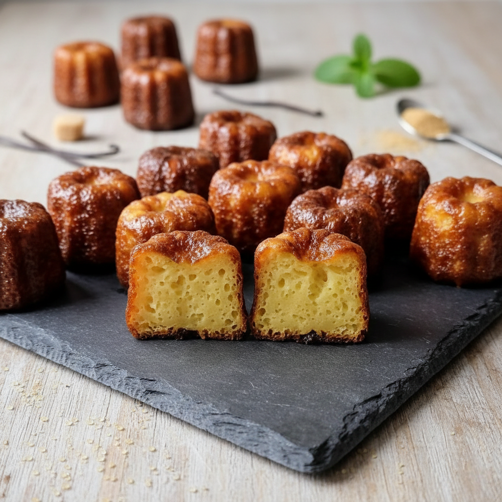 cannelés artisanaux