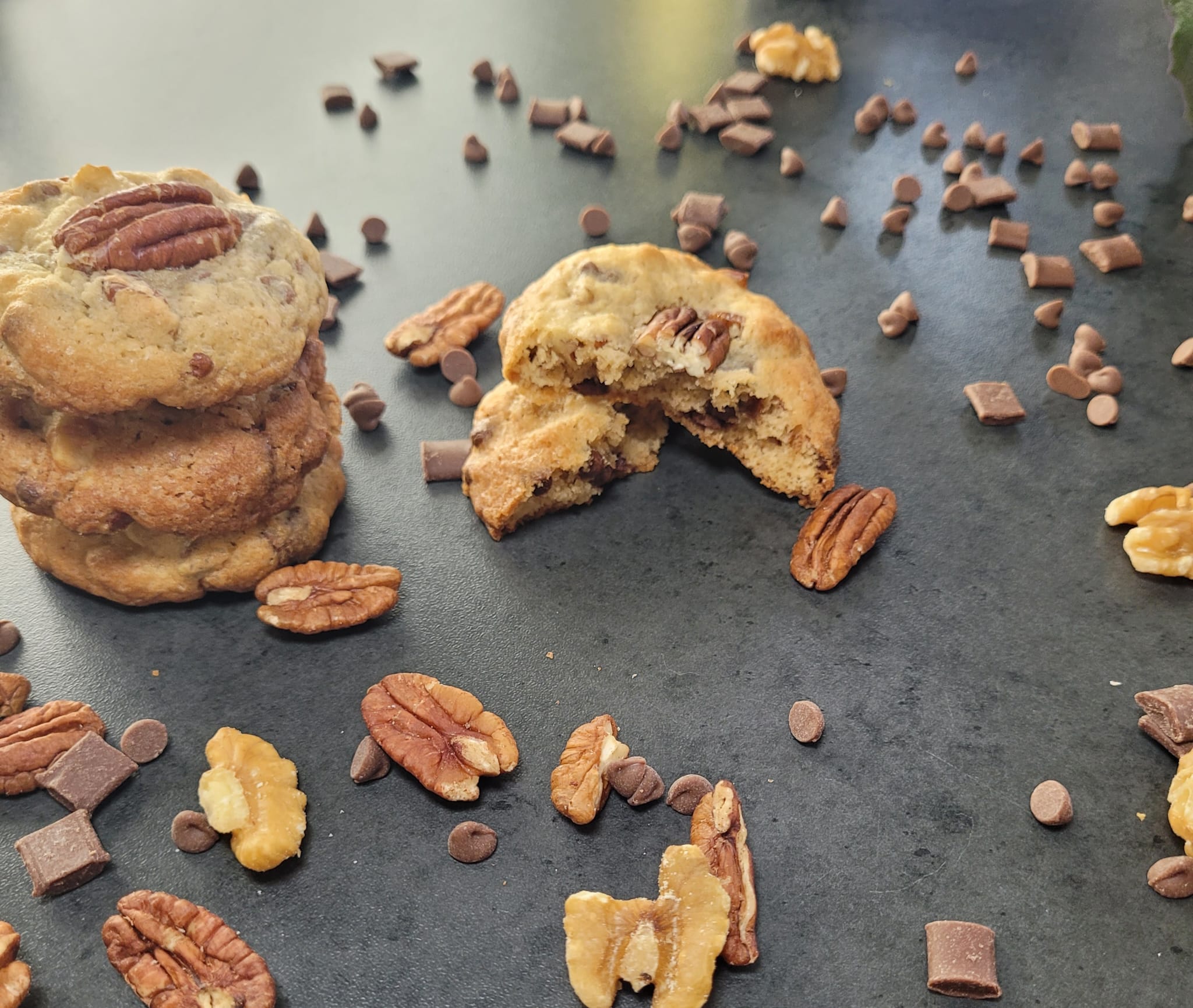 Cookies artisanaux du moment au M&M – Image 3