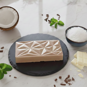 Ma tablette artisanale chocolat noix de coco 2