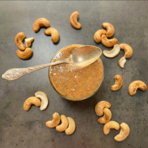 praliné noix de cajou artisanal